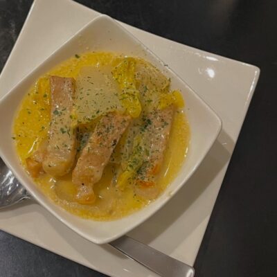 1月30日　〜本日のおすすめ〜 豚と…