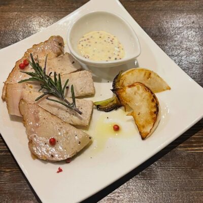 本日のおすすめちょいアテ🫜 焼きカ…